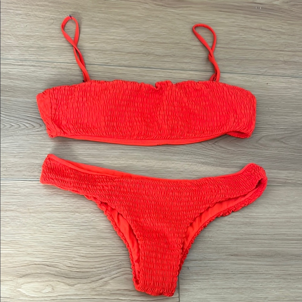 Billabong scrunch bikini